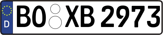 BO-XB2973