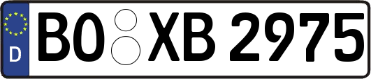 BO-XB2975