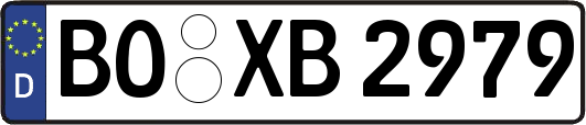 BO-XB2979