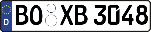 BO-XB3048