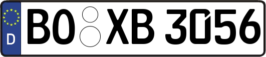 BO-XB3056