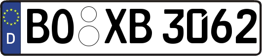 BO-XB3062