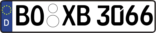 BO-XB3066