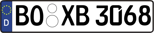 BO-XB3068