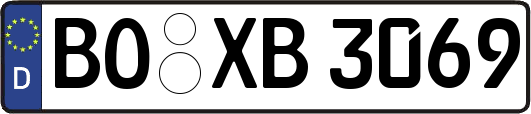 BO-XB3069