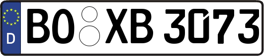 BO-XB3073