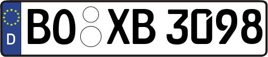 BO-XB3098