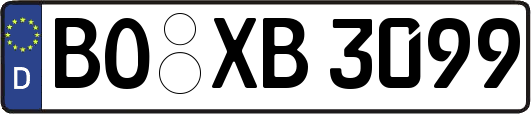 BO-XB3099