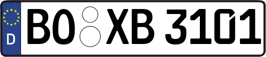 BO-XB3101