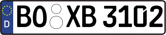 BO-XB3102