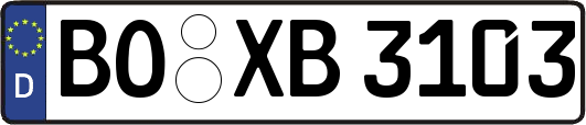 BO-XB3103