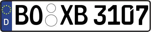 BO-XB3107