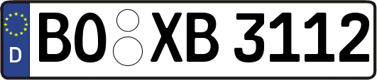 BO-XB3112