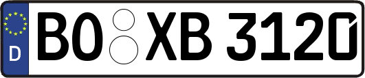 BO-XB3120
