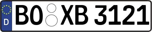 BO-XB3121