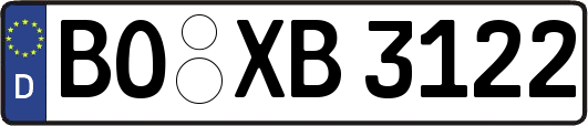 BO-XB3122