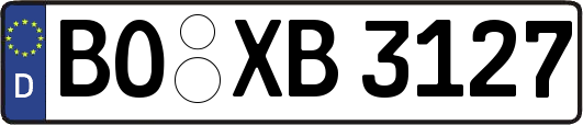 BO-XB3127