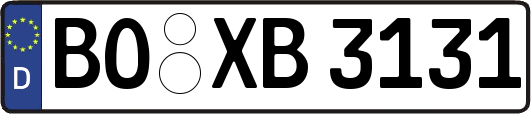 BO-XB3131