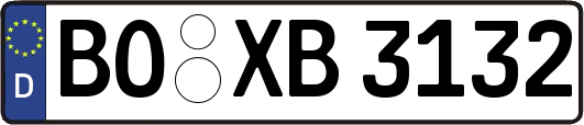 BO-XB3132