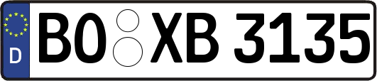 BO-XB3135