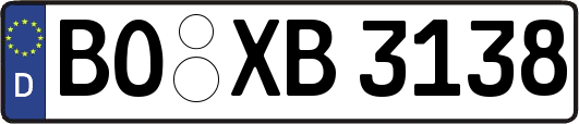 BO-XB3138
