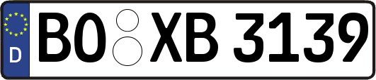 BO-XB3139