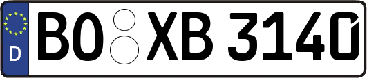 BO-XB3140