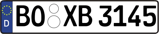 BO-XB3145