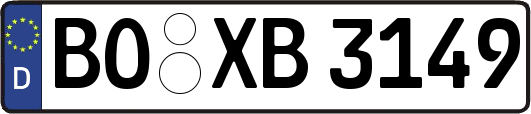 BO-XB3149