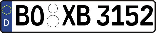 BO-XB3152