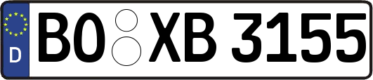 BO-XB3155