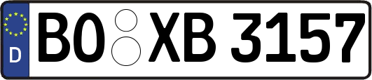 BO-XB3157