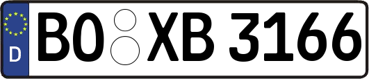 BO-XB3166
