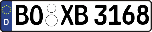 BO-XB3168