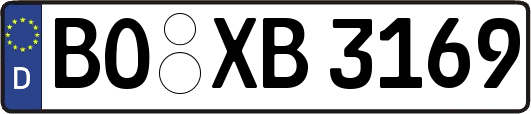 BO-XB3169