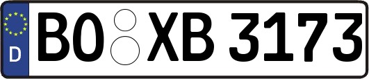BO-XB3173