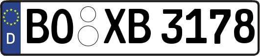 BO-XB3178