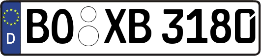BO-XB3180
