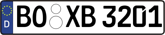 BO-XB3201