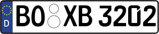 BO-XB3202