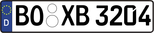 BO-XB3204