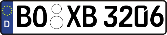 BO-XB3206