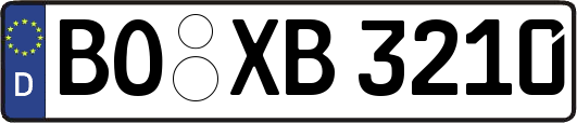 BO-XB3210