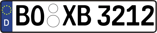 BO-XB3212