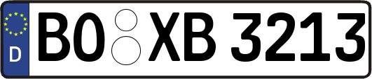 BO-XB3213