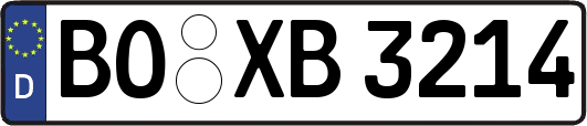 BO-XB3214