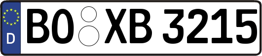 BO-XB3215
