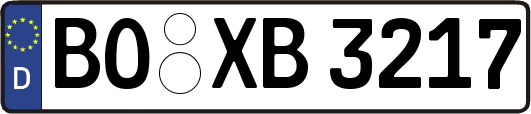 BO-XB3217
