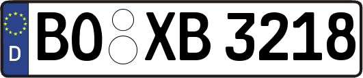 BO-XB3218