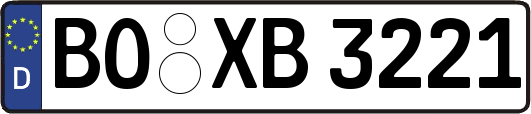 BO-XB3221